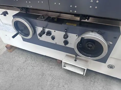 2016 EXCEL ECG 2075 UH Universal Cylindrical Grinders | Charter Auctions (10)
