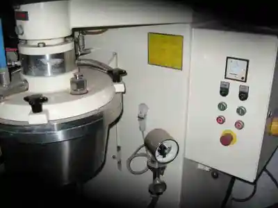 USED FRYMA MSM-32