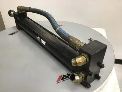 USED CINCINNATI MILACRON N5G-4X34.64
