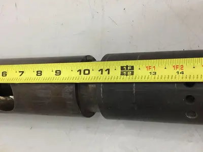 USED VAN DORN BA VAND 30 MM