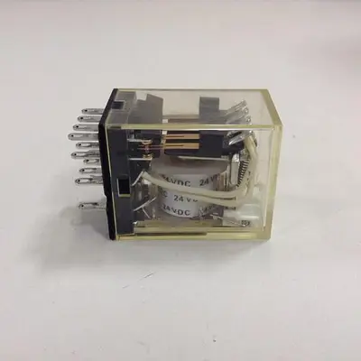 USED OMRON MY4ZN