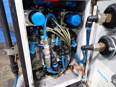 8 Bar Adhesive Dispensing System