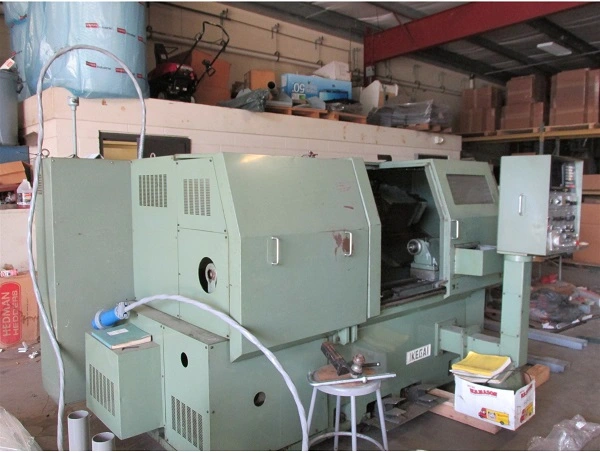 Used 1983 IKEGAI AX-20 CNC Lathes Vermont US | Two Spade Machinery LLC #507097