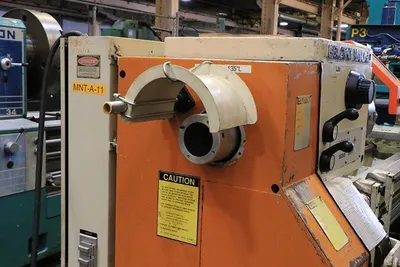 1992 LEBLOND MAKINO REGAL SERVO-SHIFT LATHES, ENGINE_See also other Lathe Categories | Prime Machinery (14)