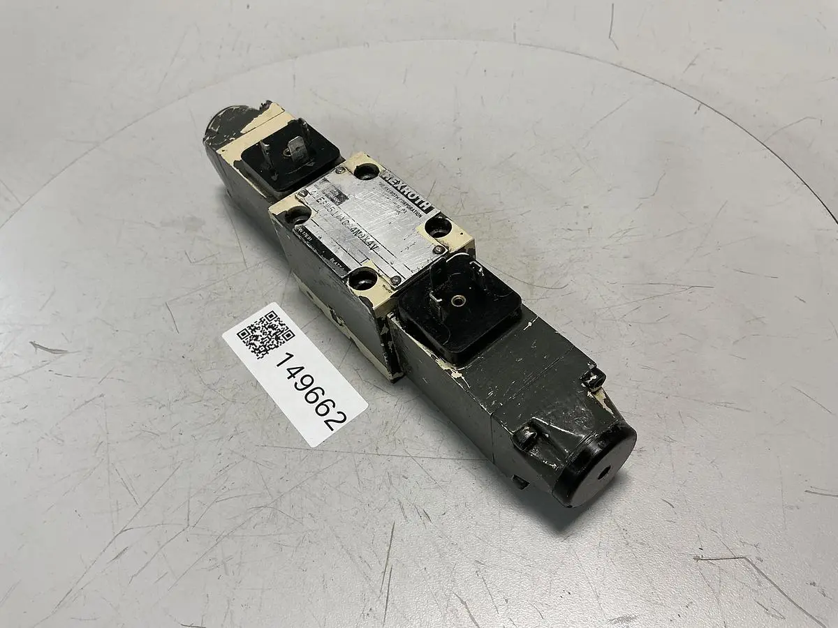 USED REXROTH 4WE6W51/AG24N9K4V