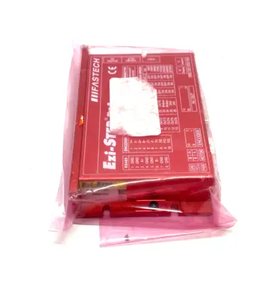 New | in-Stock Fastech Ezi-Step Plus-R Stepper Drive System Motor Controllers Michigan US | Maverick Industrial Sales #1400007