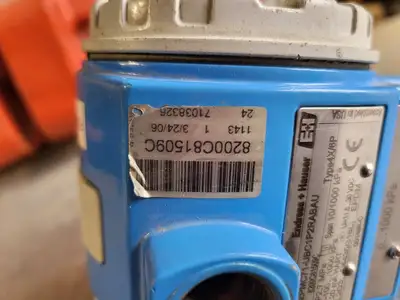 USED ENDRESS+HAUSER PMC71-UBC1P2RABAU