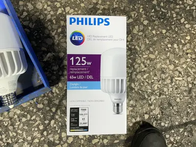 Used PHILLIPS 9290019903 Lighting Ohio US | HGR 24 #1300051