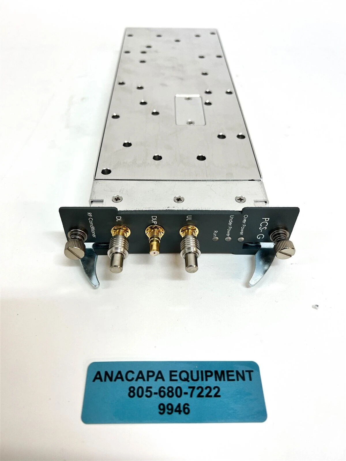 NEW Corning RIU-CNDTR-G-PCS