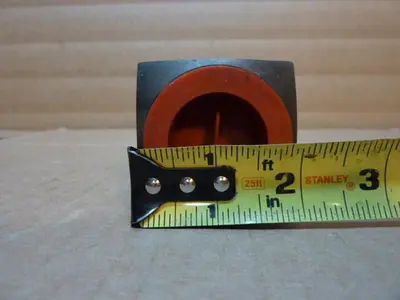 USED FLUTEC RV-20-1.0/12