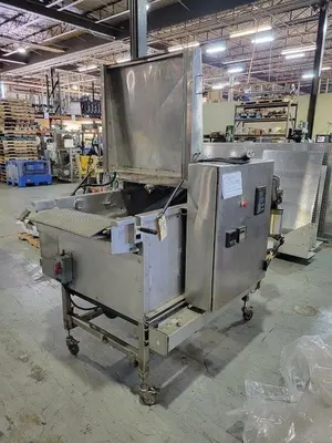 Used 2000 READING EXTRUDER AND COOKER Dough Extruders Texas US | Bakery Machinery and Engineering #1770322