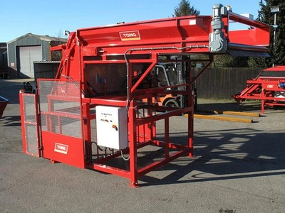 New | in-Stock TONG ENGINEERING _UNKNOWN_ Bin Dumpers Georgia US | Snap Equipment #1546467