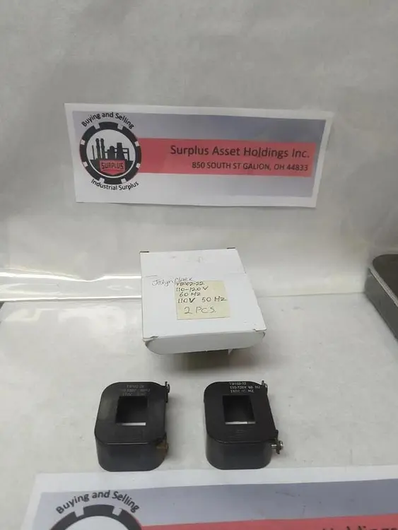 Used JOSLYN CLARK TB102-22 Miscellaneous Equipment (Electrical & Power) | Surplus Asset Holdings #1190376