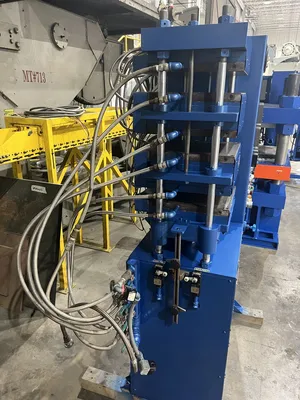 USED 1989 WABASH WABASH 30-1515-6TMB PRESS