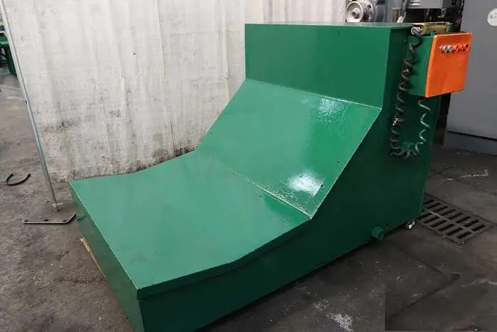 30,000 LB CINCINNATI COIL CAR