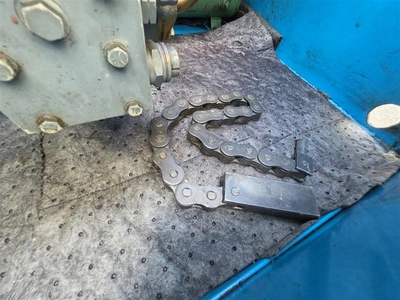 Used RMG 910-40108-73 Wire In-Line Drawers New York US | Barbarotto Int'l Sales Corp #1333362