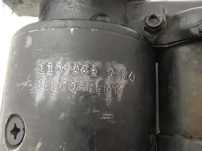 Delco Remy 1109439 10MT100 Industrial Heavy Duty Starter Motor 12v CW 10-Tooth