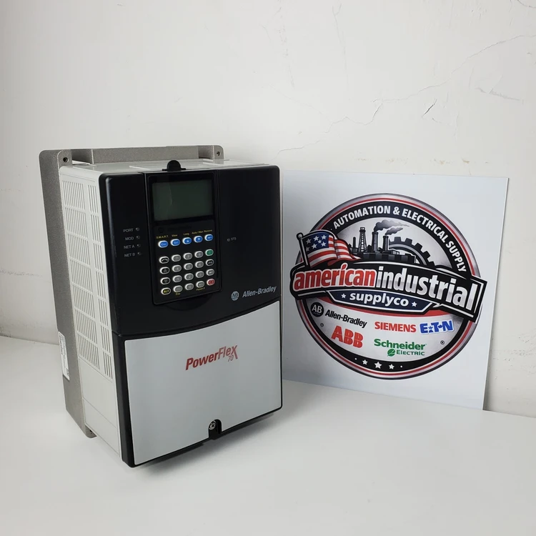 Used Allen-Bradley 20AD014A3AYNANC0 Misc Industrial Equipment California US | American Industrial Supply Co. #1376992