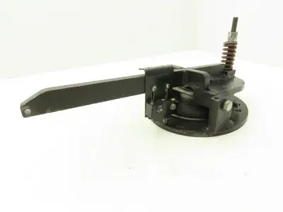 Rico Steering Bar Assembly Off Rico PLR-100 Platform Truck