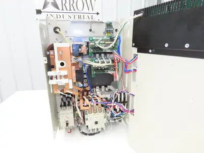 Mitsubishi Electric FR-SF-2-11KP-NC Freqrol AC Spindle Servo Drive FR-SF