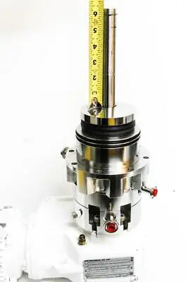 Sew EuroDrive FlowServe Motor Gear Reduction Box Mechanical Seal Commercial Mixers | ANACAPA EQUIPMENT BROKERS, INC (9)