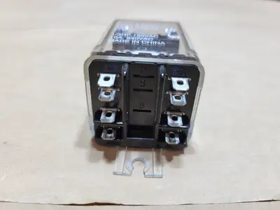 Used POTTER & BRUMFIELD KUP-11D55-24 Misc Electrical & Power Parts British Columbia CA | Lenmark #1439100