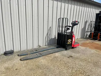 Used 2020 RAYMOND 8410 Pallet Jacks Texas US | TB Forklifts #1272892