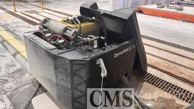 Used 2024 PARK INDUSTRIES JAVELIN DUAL TABLE CNC SAWJET Stone Equipment North Carolina US | CAROLINA MACHINERY SALES #1506514