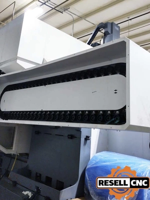 Used 2014 YCM DCV-4030B Vertical Machining Centers Florida US | Resell CNC #1354633
