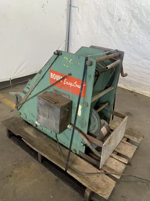 USED ROWE 810