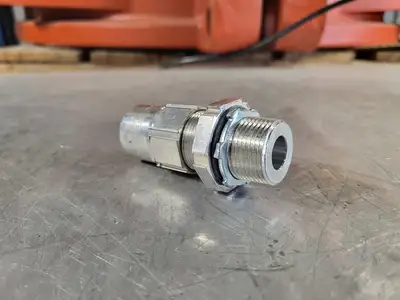 3/4" NPT Coupler