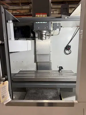 USED 2021 HAAS MINI MILL 2