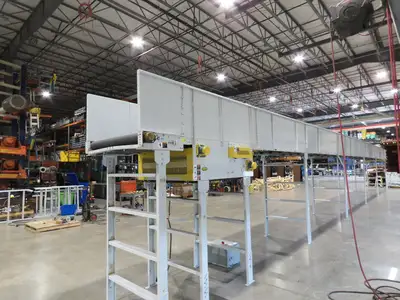 Used HYTROL _UNKNOWN_ Belt Conveyors | Arrow Industrial #561851