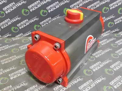 ABZ Valve 130 SR 6 DA Pneumatic Valve Actuator New