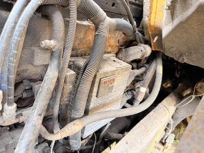 Used 1999 INTERNATIONAL 2674 6X4 Dump trucks Michigan US | Miedema Asset Management Group #1456830