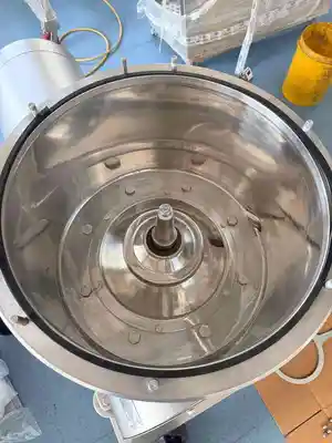 Used _UNKNOWN_ _UNKNOWN_ Disc Nozzle Centrifuges Florida US | Sanders Equipment #1272725