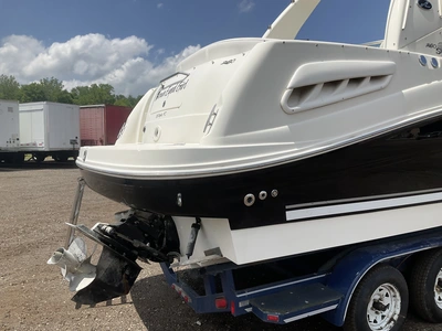 USED 2007 SEA RAY 260 SUNDANCER