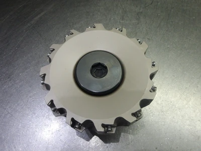 Sumitomo 5" Coolant Thru Indexable Facemill 1.5" Arbor TSX45000R (LOC2363A)