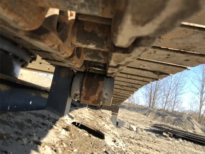 Used 2018 KOBELCO SK230SR LC-5 Crawler Excavators | Abele Tractor #1342795