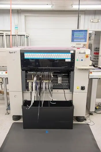 Used 2006 ASSEMBLEON OPAL XII Pick & Place Machines Florida US | SMT Resource #484169