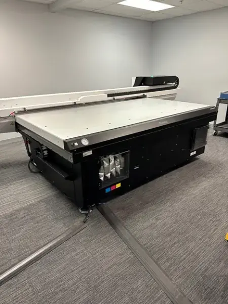 Used OCE' _UNKNOWN_ UV Printers California US | Asset Liquidity International #804256