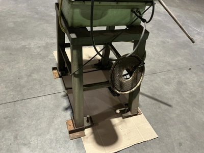 Used HABERLE HL4 13″ CIRCULAR MITERING METAL CUTTING COLD SAW Circular Cold Saws Michigan US | Miedema Asset Management Group #1580086