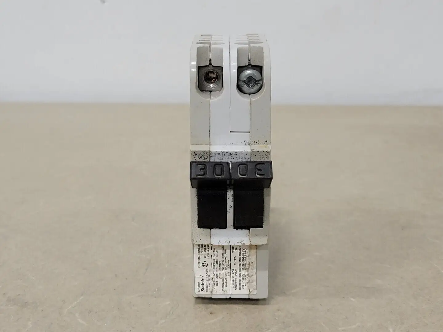 Used FEDERAL PIONEER NC0230 Switchgears British Columbia CA | Lenmark #239808