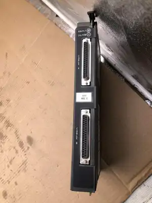 Allen Bradley 1771-NOC PLC-5 HIGH RESOLUTION ANALOG OUTPUT MODULE