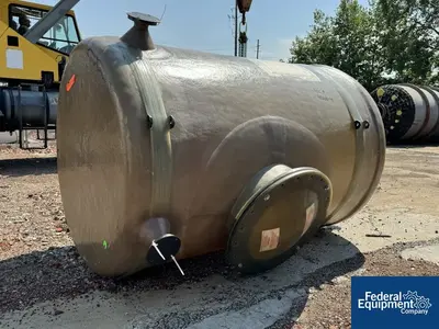 NEW Belding Tank Technologies 1,069 Gal Belding Tank Technologies, FRP