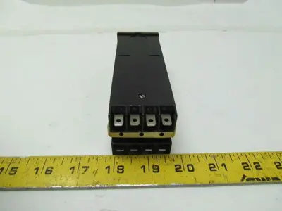 Gefran 98905132 Timer 110 Volt TVD 2/999 Digital