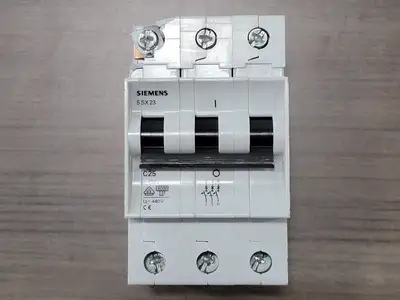USED SIEMENS 5SX23-C25