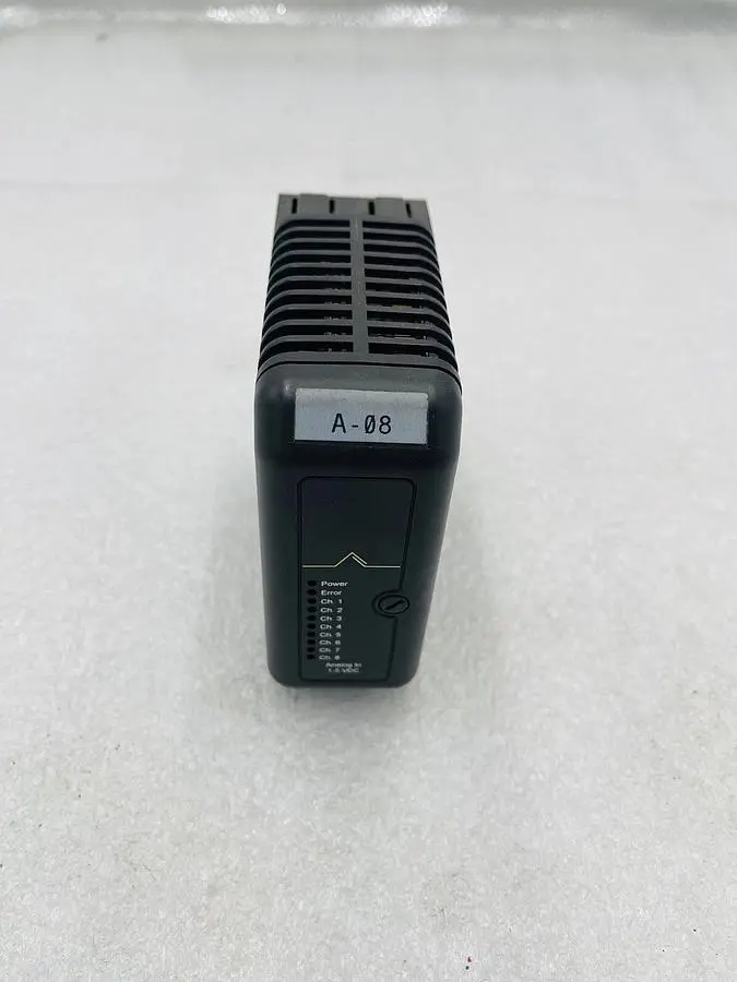 EMERSON DELTAV KJ3002X1-BD1 ANALOG INPUT 1-5 VDC #K-2591