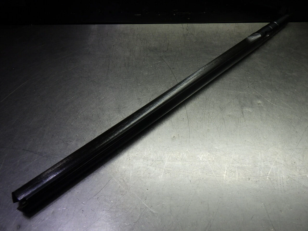 AMEC T-A #3 1.353-1.882" Coolant Thru EXT XL Drill MT #4 Shank 27030S-004I (LOC93B)