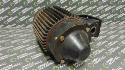 2 HP Marathon Electric Motor 145TCZ Frame 230/460V 1750/3525 RPM Used